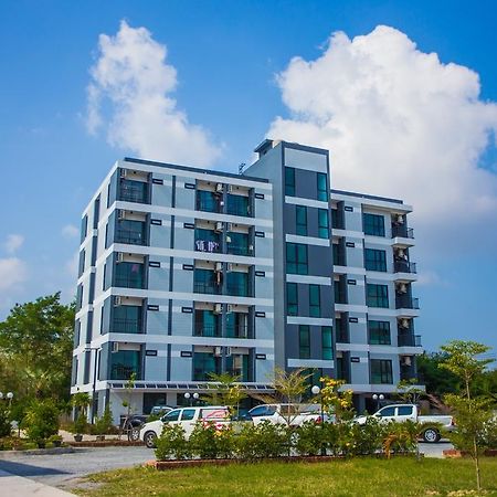 Promsook Apartment Чонбури Экстерьер фото