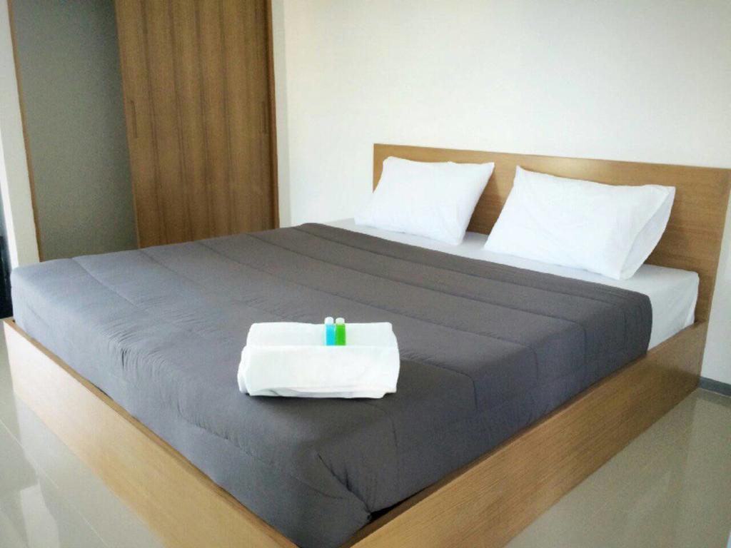Promsook Apartment Чонбури Номер фото