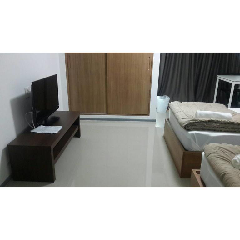 Promsook Apartment Чонбури Номер фото