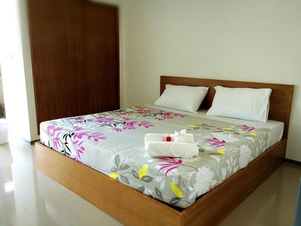 Promsook Apartment Чонбури Номер фото