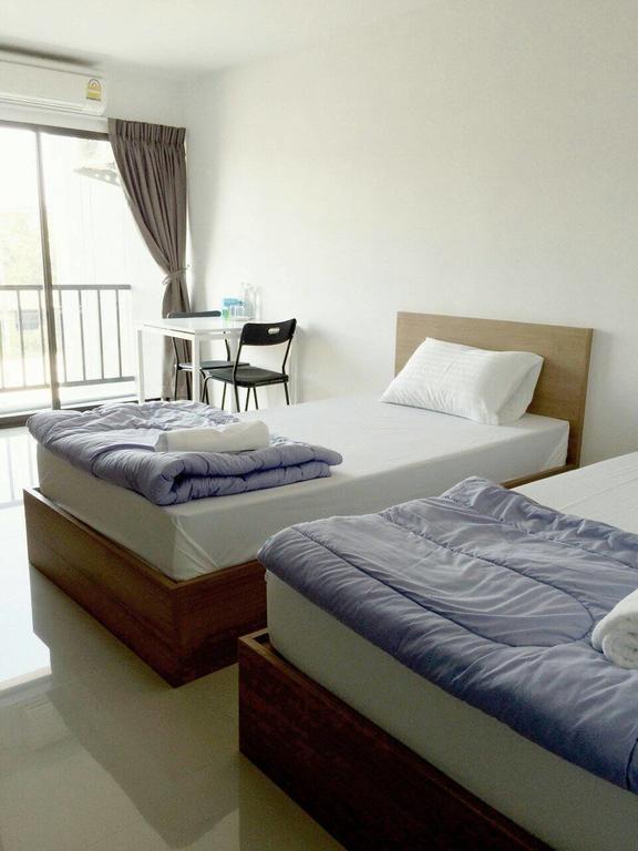 Promsook Apartment Чонбури Номер фото