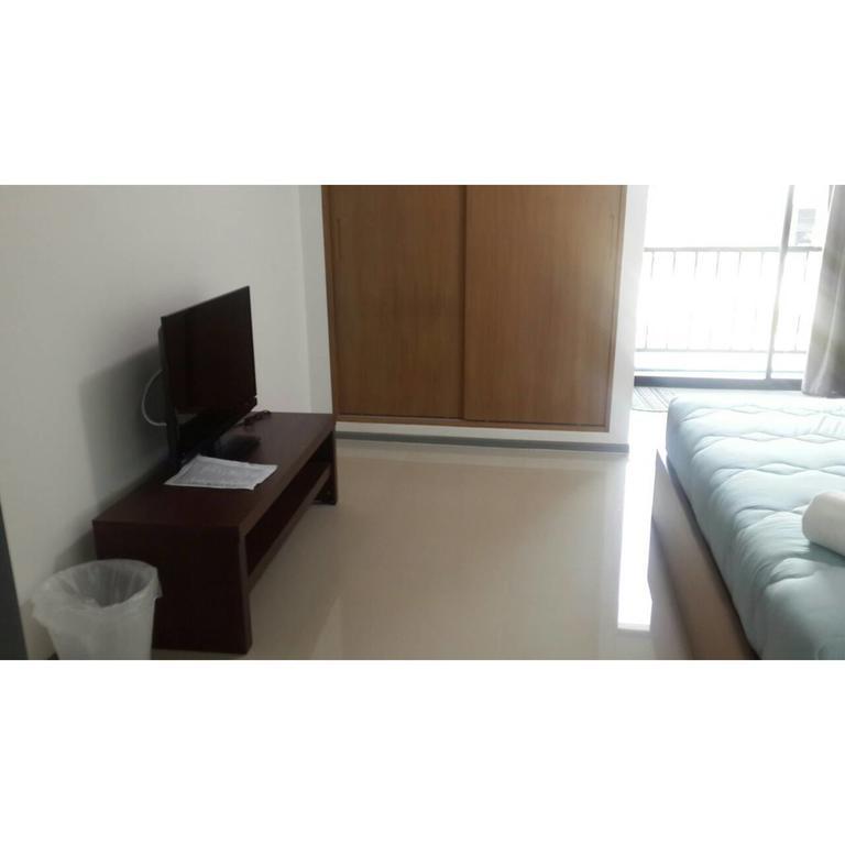 Promsook Apartment Чонбури Номер фото