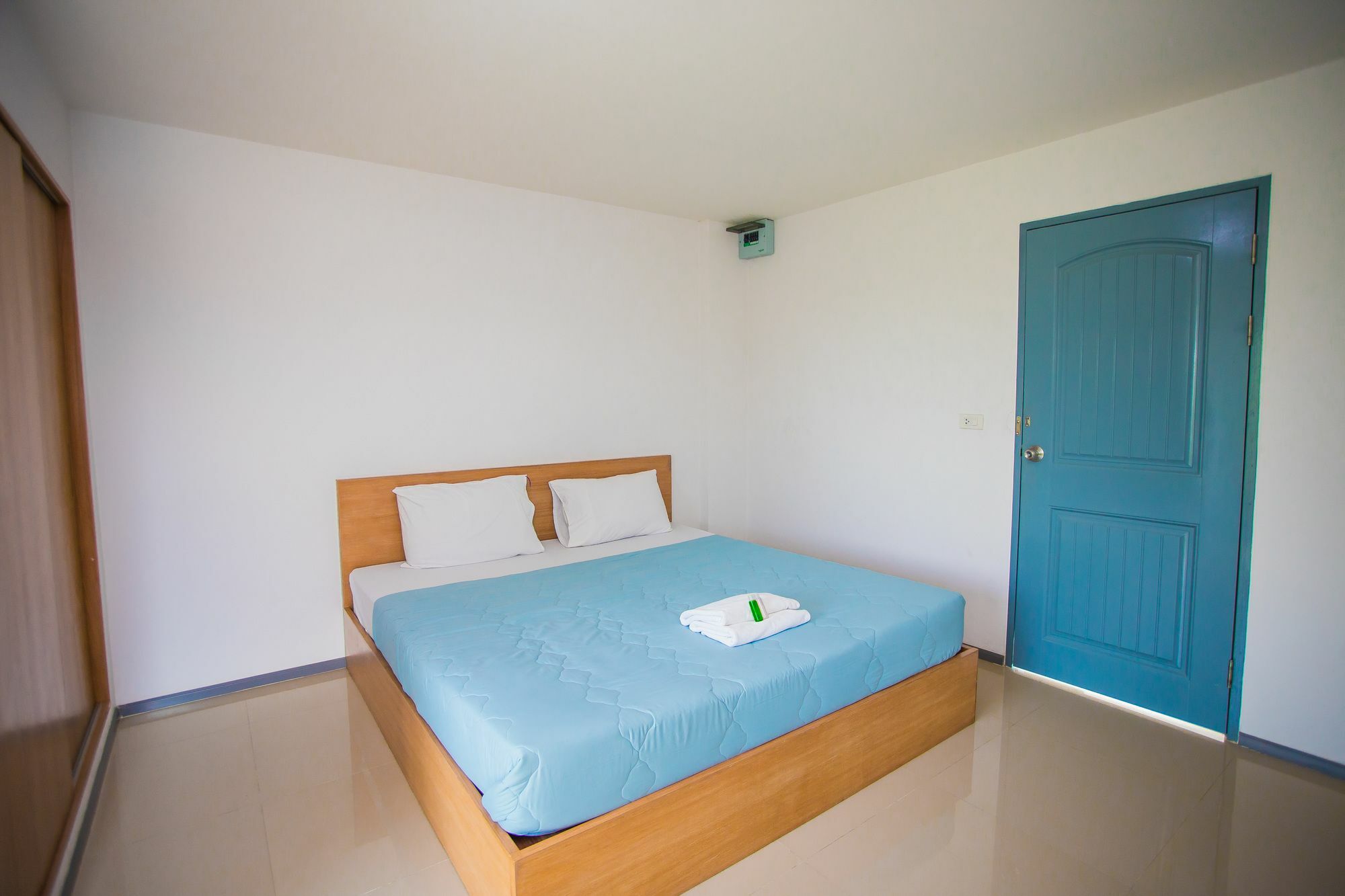 Promsook Apartment Чонбури Экстерьер фото