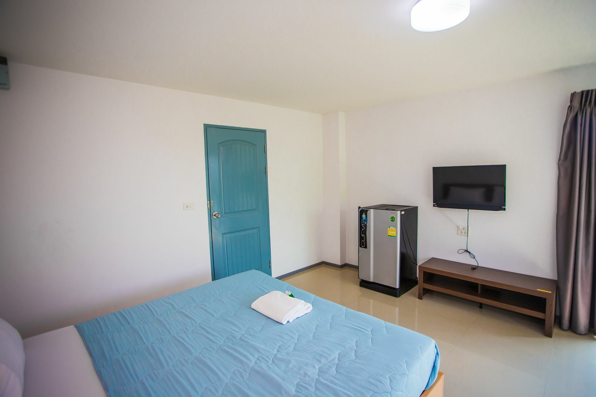 Promsook Apartment Чонбури Экстерьер фото