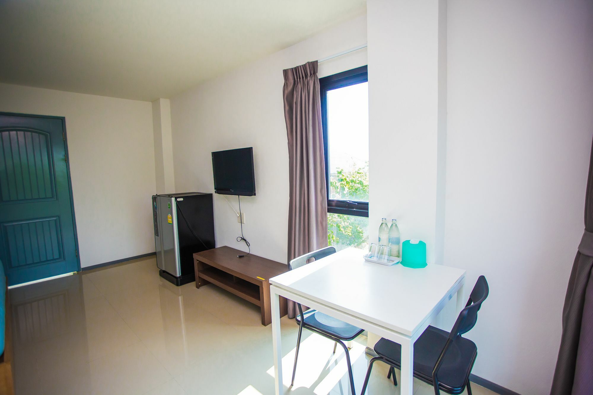 Promsook Apartment Чонбури Экстерьер фото