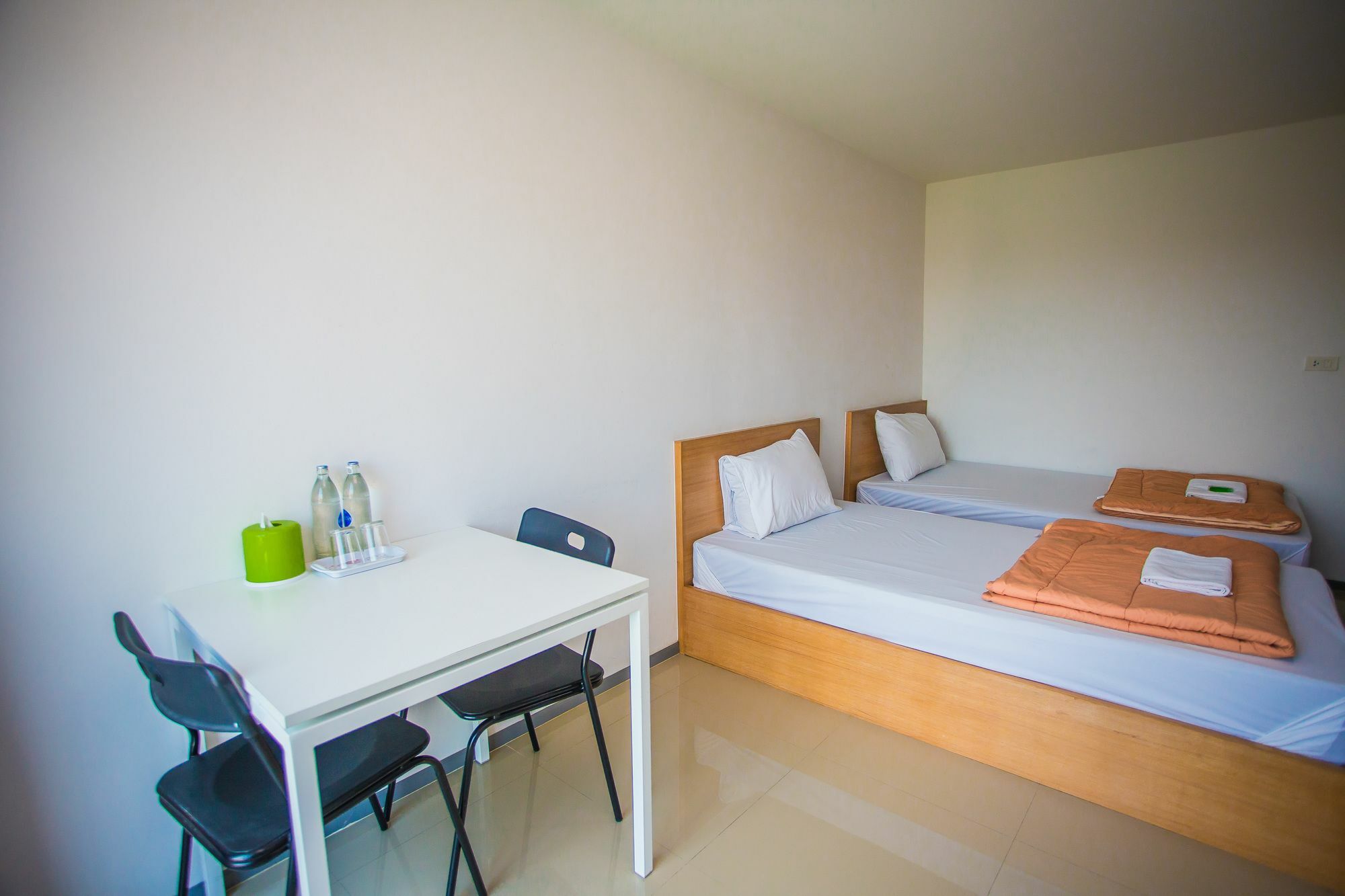 Promsook Apartment Чонбури Экстерьер фото
