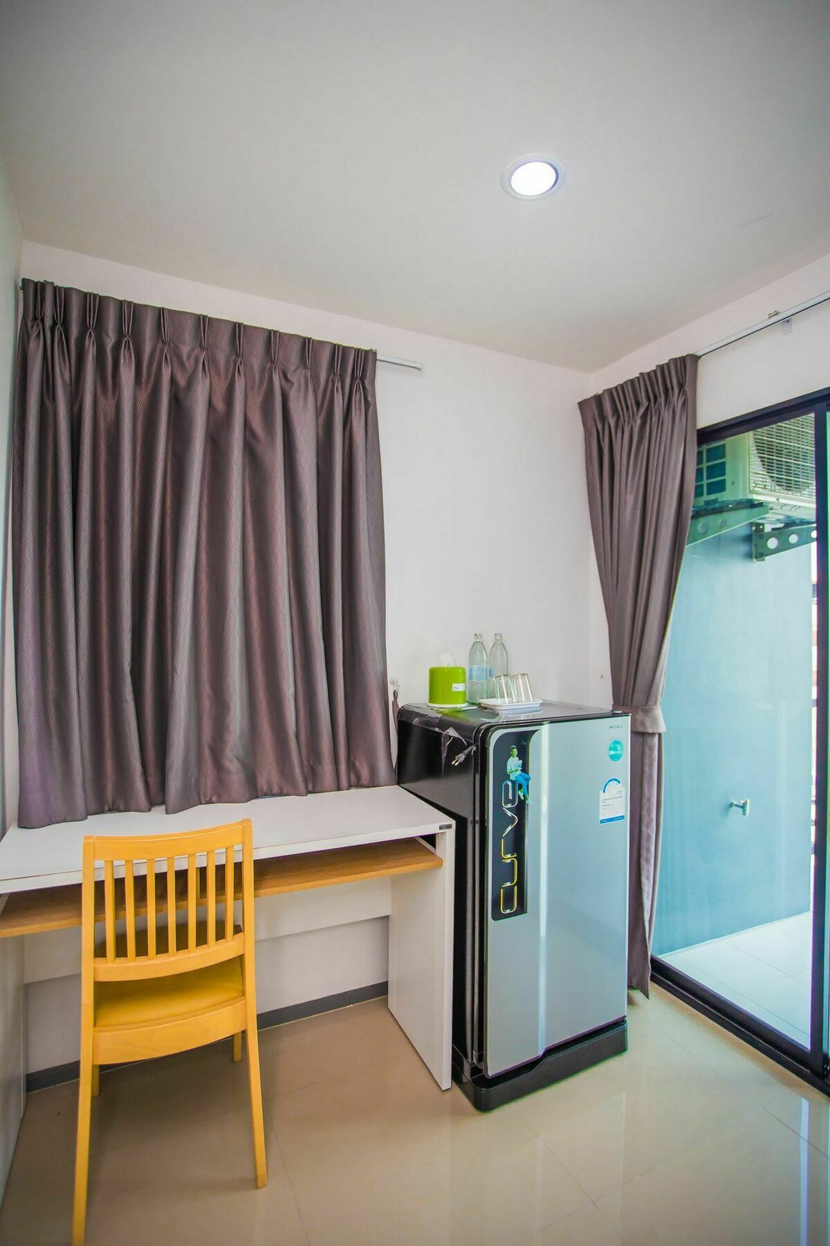Promsook Apartment Чонбури Экстерьер фото